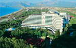 Отель Sheraton Voyager Antalya ResortSpa